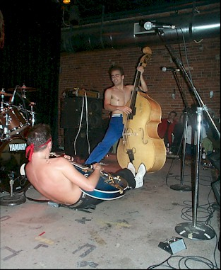 Tractor Tavern Seattle